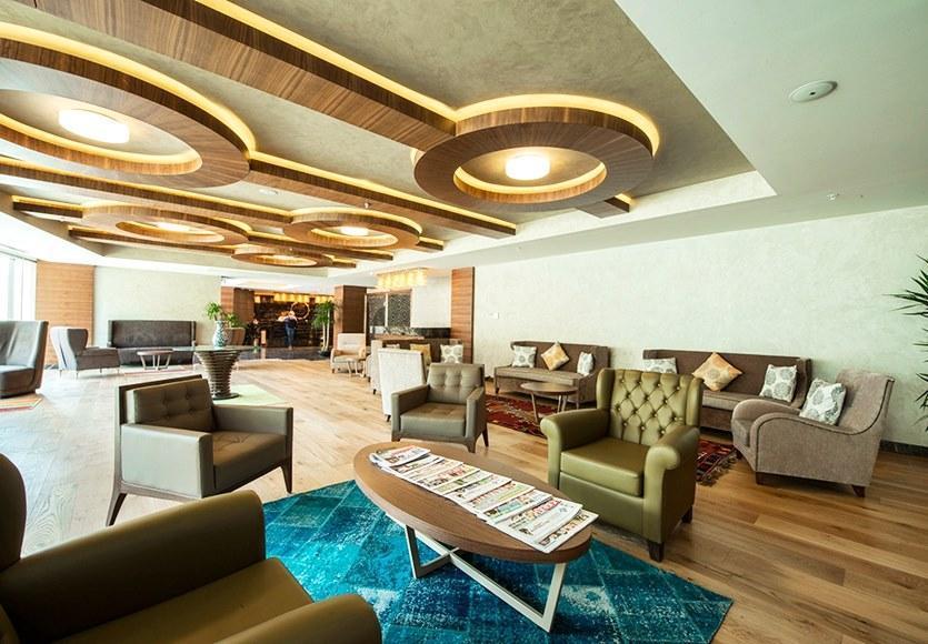 Отель Ramada By Wyndham Gemli̇K Гемлик Экстерьер фото