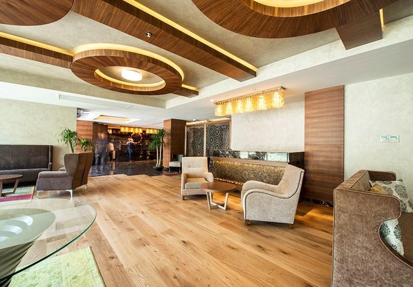 Отель Ramada By Wyndham Gemli̇K Гемлик Экстерьер фото