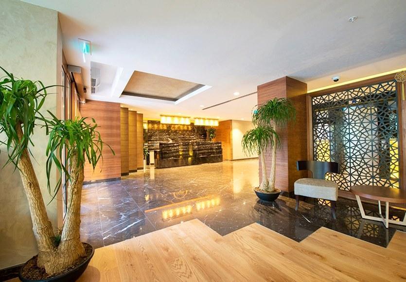 Отель Ramada By Wyndham Gemli̇K Гемлик Экстерьер фото