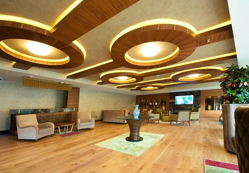 Отель Ramada By Wyndham Gemli̇K Гемлик Экстерьер фото
